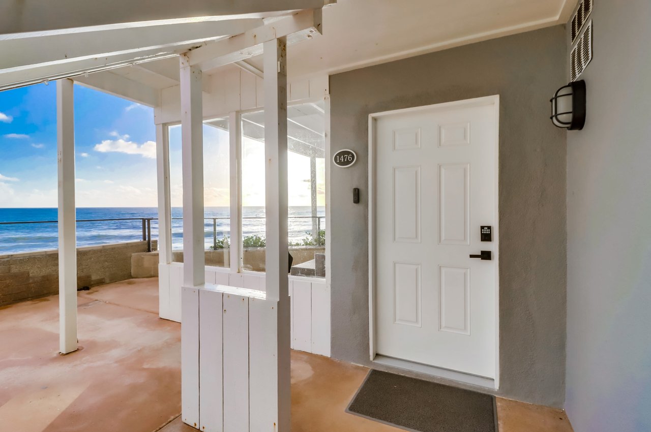 Pescadero Oceanfront Residences