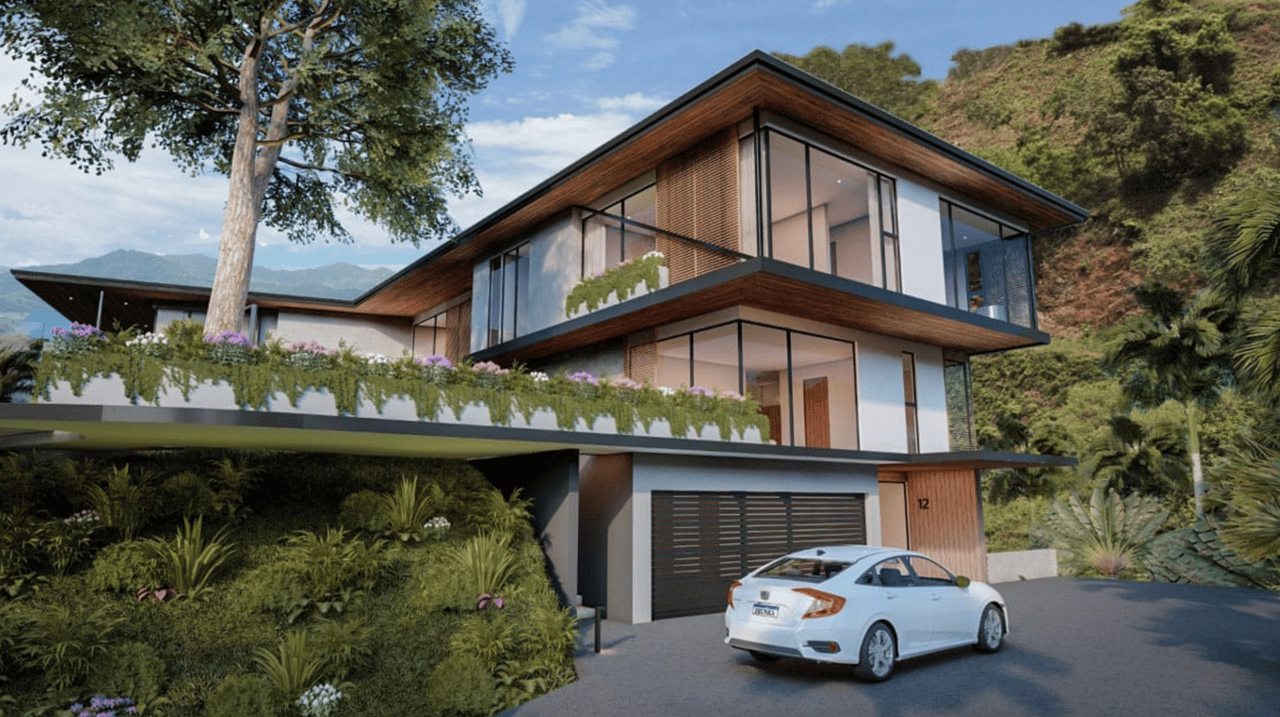 Paradise Ridge Retreat - Luxurious Oceanview Living - Senderos