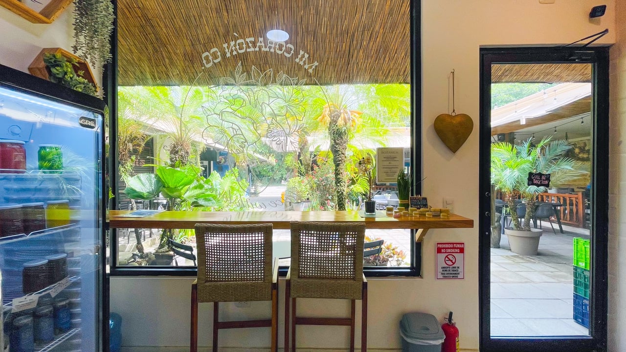 Juice Bar for Sale in Ojochal, Costa Rica | Turnkey Business Opportunity