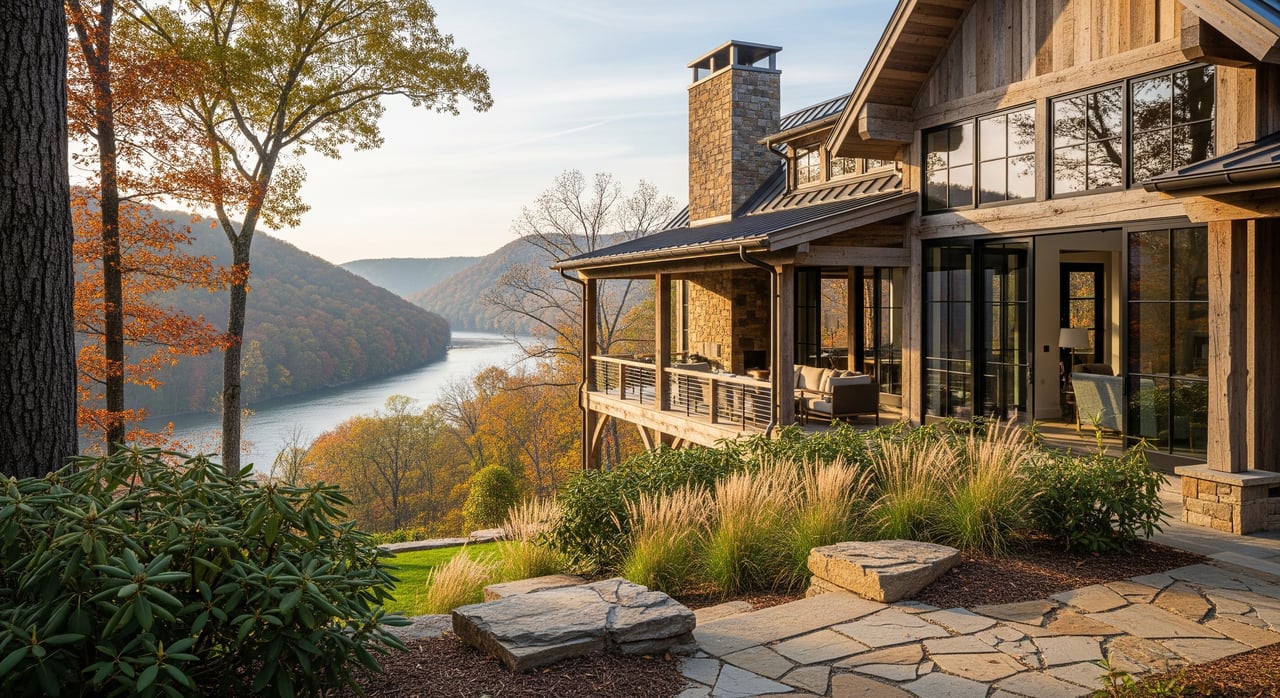 Second‑Home Demand Near Jefferson and the New River