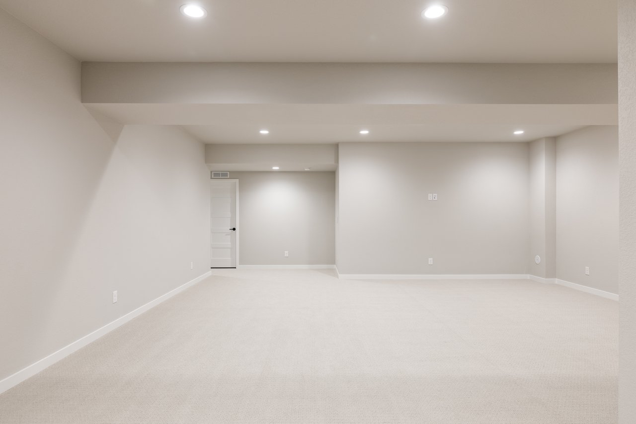 Fusion 1C - Finished Basement