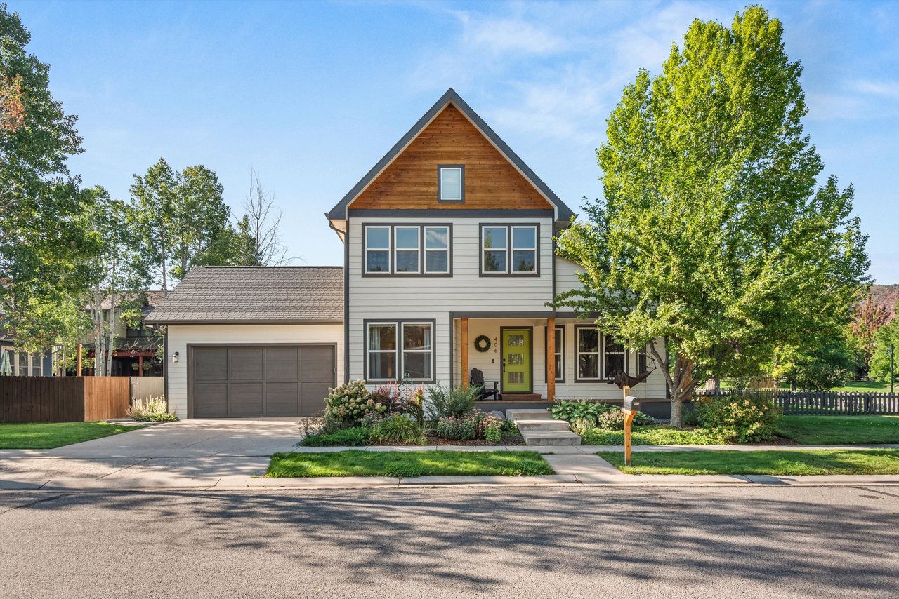 Your New Willits Home Awaits