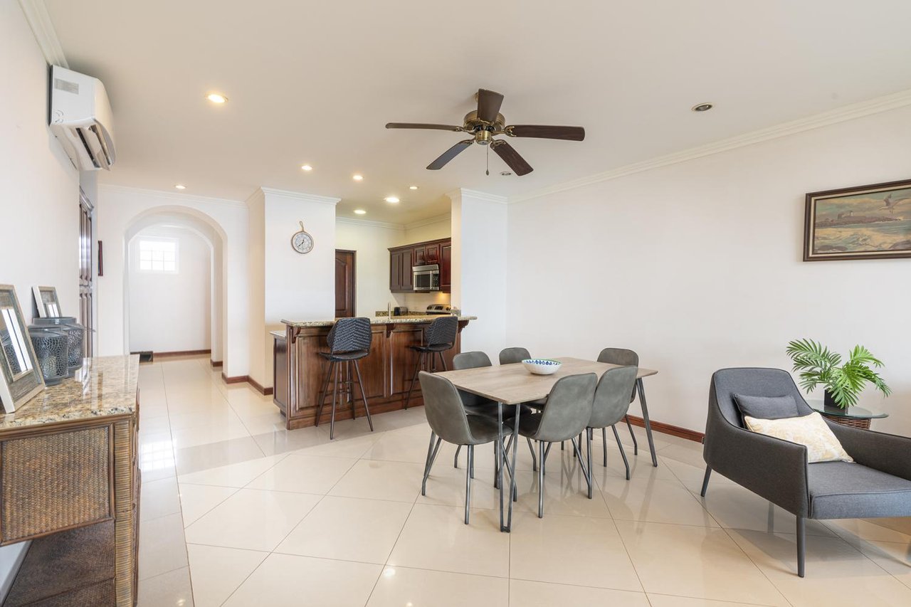 Oceanica #829 | Spectacular 5th-Floor Ocean-View Condo for Sale in Playa Flamingo