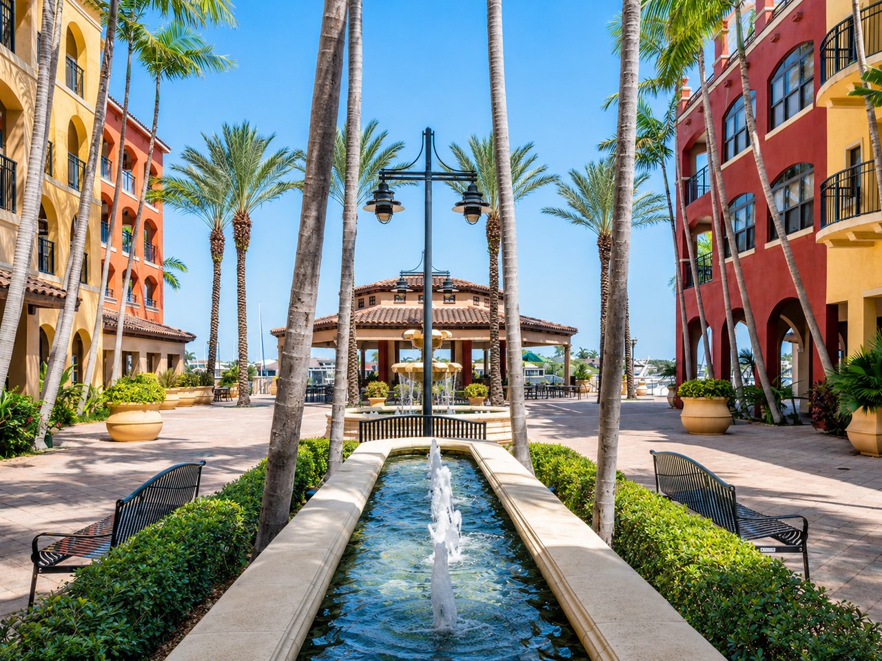 Esplanade Residences 