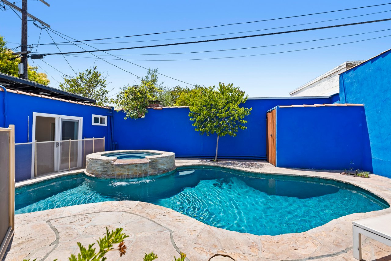 1335 S Sierra Bonita Ave, Wilshire Vista