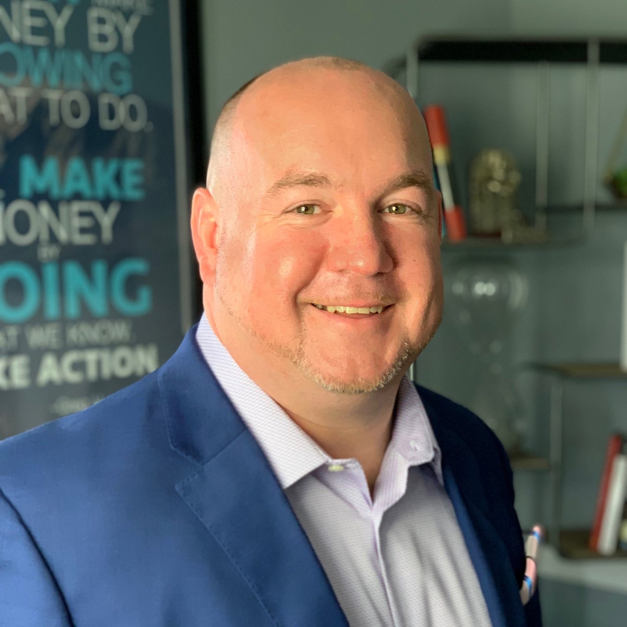 Tim Duffy Myrtle Beach, SC Real Estate Agent Headshot