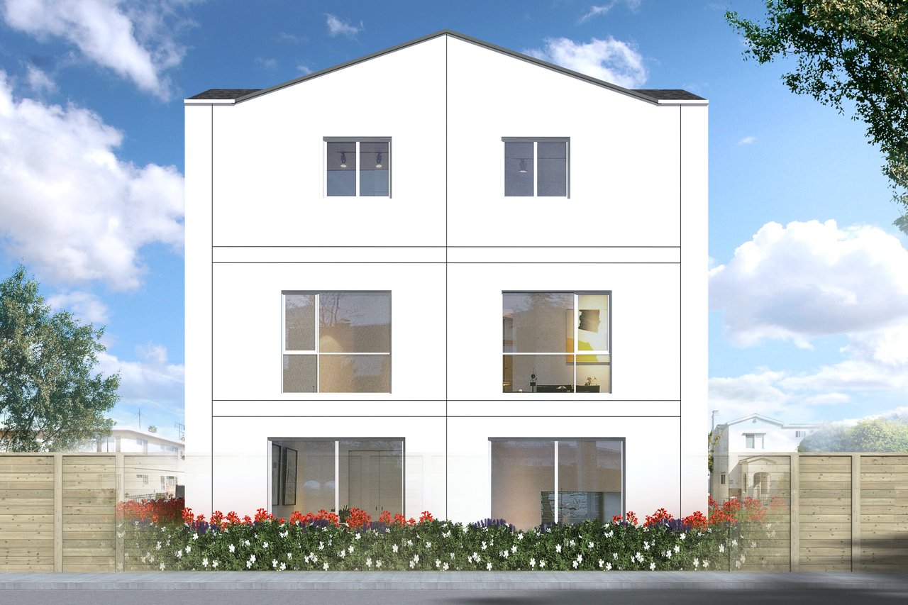 1447 S Redondo Boulevard, Unit A