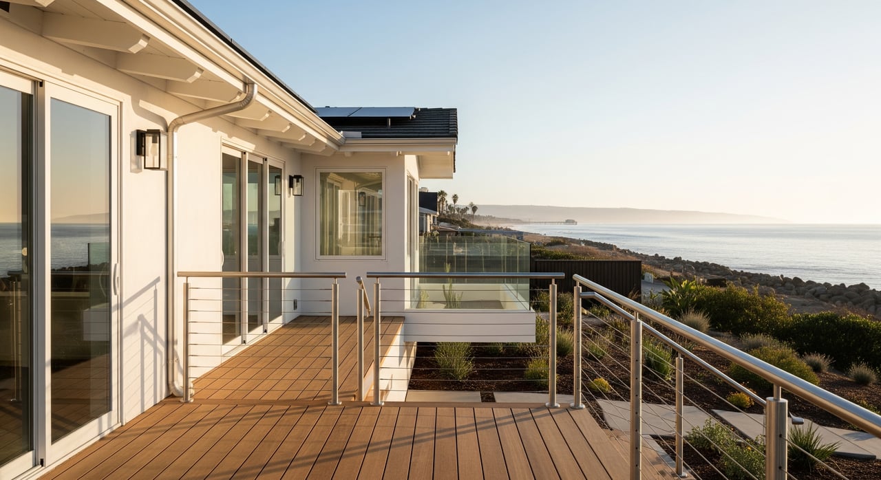Coastal Home Maintenance Checklist for Redondo Beach cover