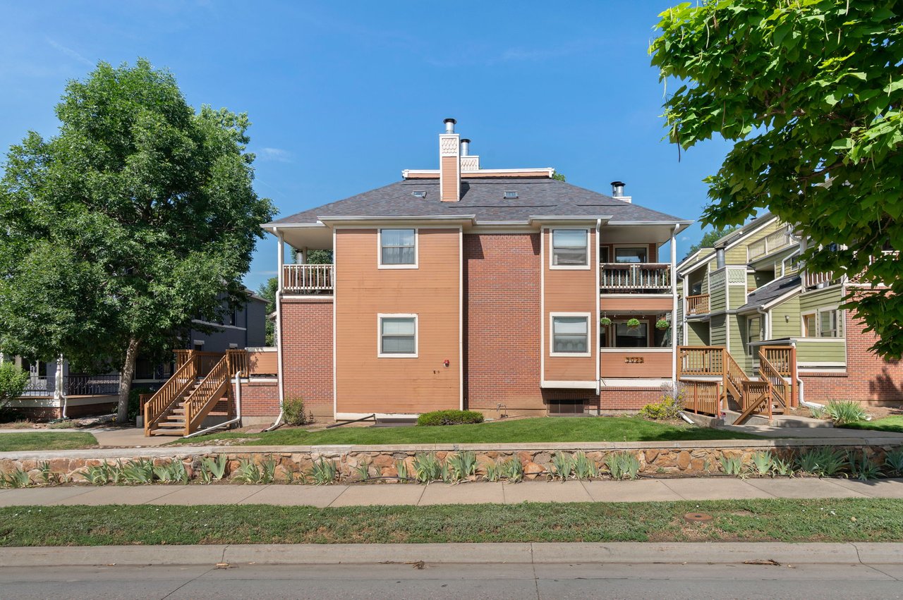 3025 Broadway Street Unit: 2
