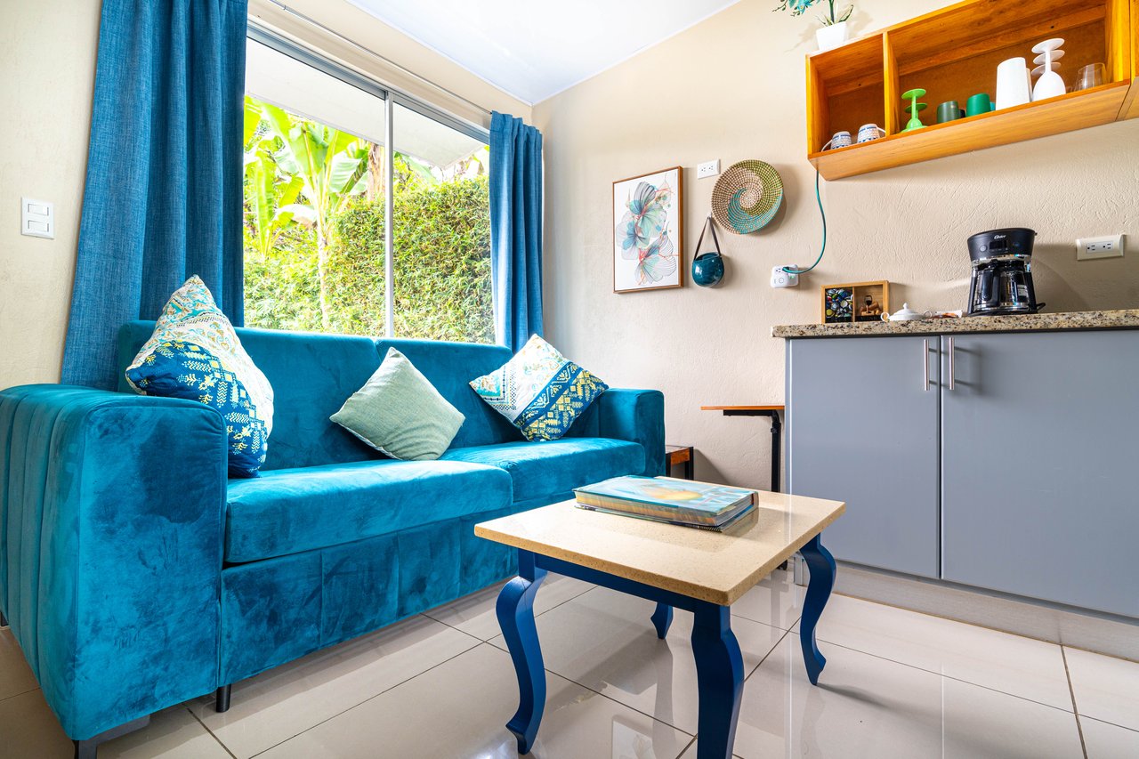 3 Bed Main Home with Two Rental Villas, Walk to Beach in Uvita! Fantastic Location!