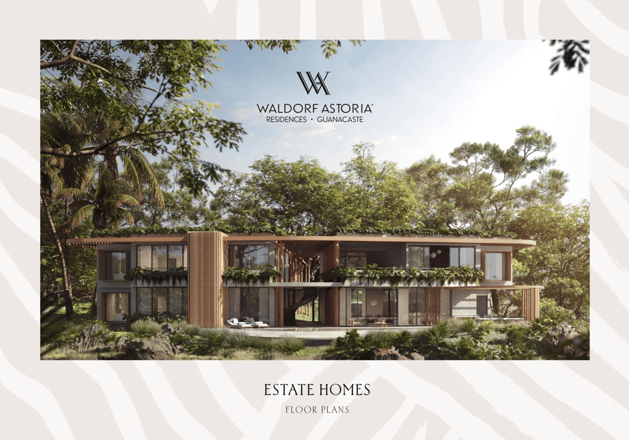 Waldorf Astoria - Guanacaste Residences