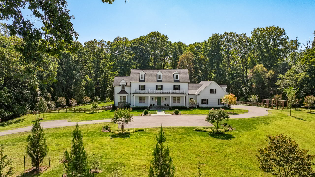For sale: Gorgeous newly built estate in Lutherville Timonium 