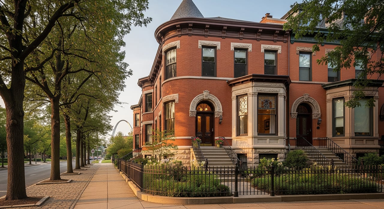 St. Louis Housing Market Trends Explained