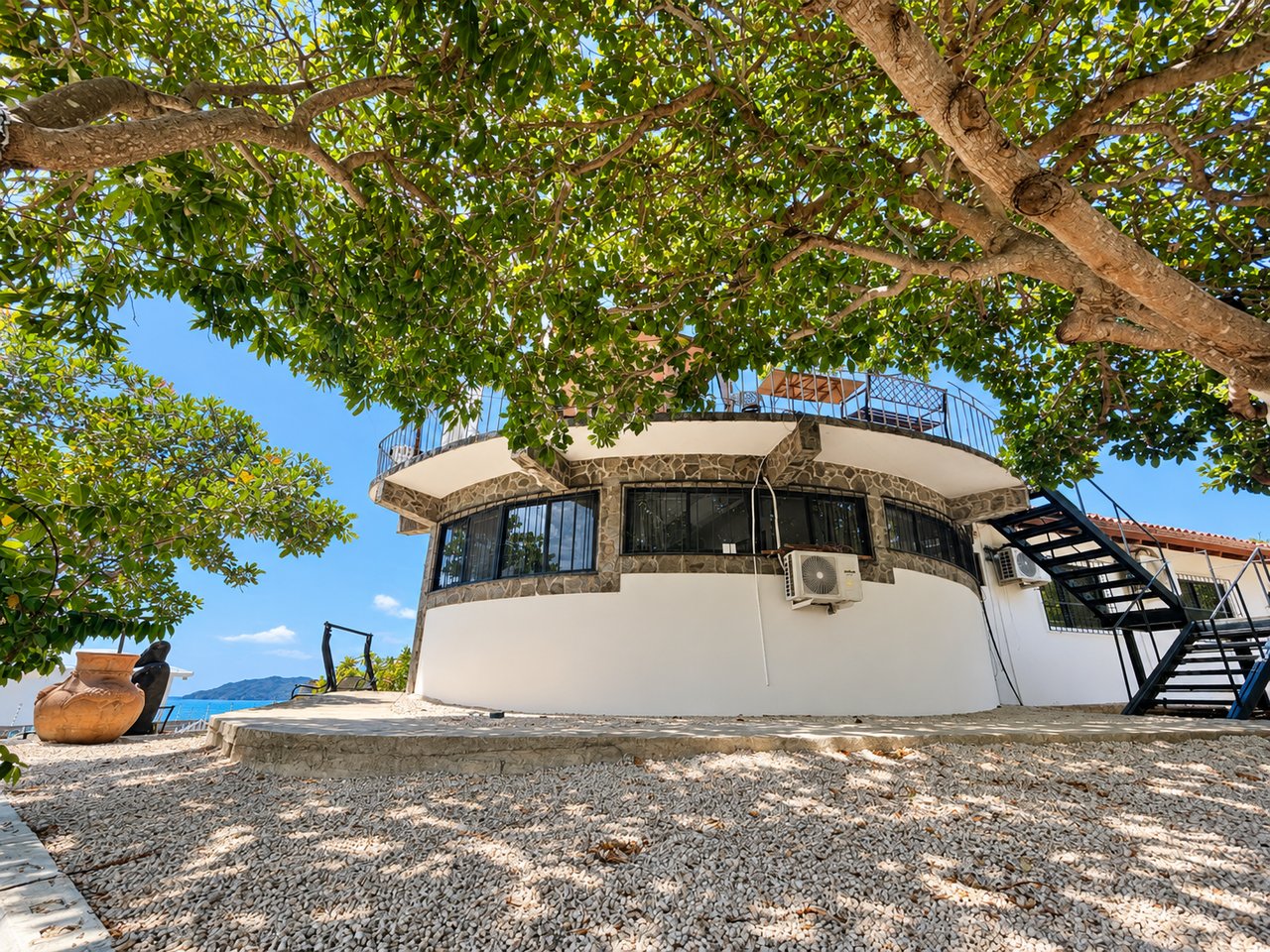 Casa Jabalí | 5-Bedroom Estate with 3 Titled Lots in Tamarindo