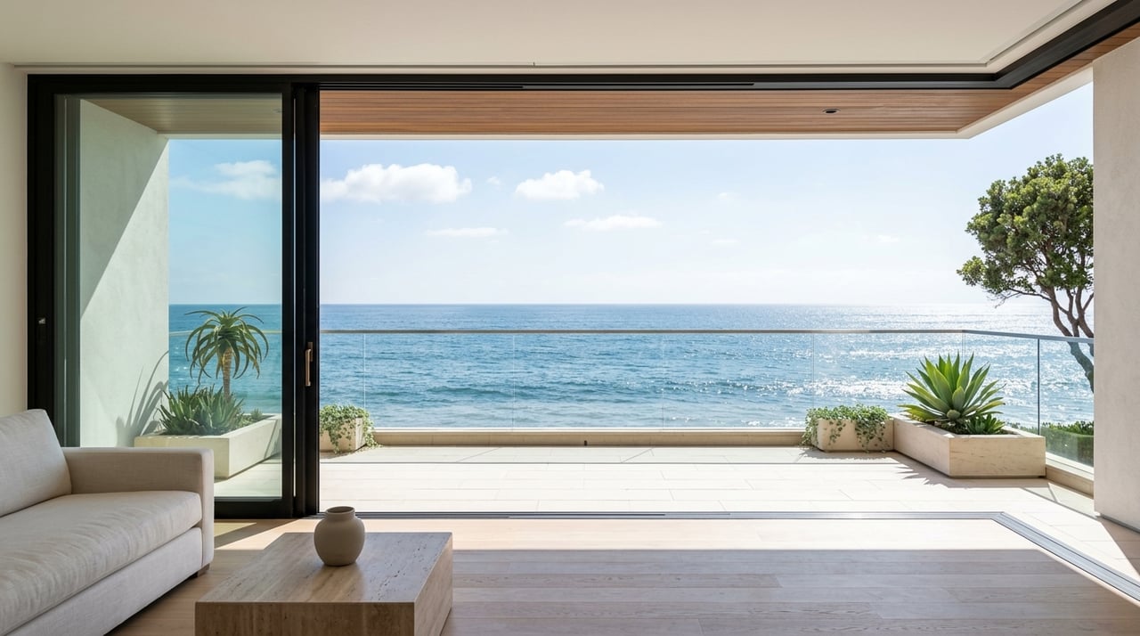 Positioning A Laguna Beach Oceanfront Estate For Global Buyers