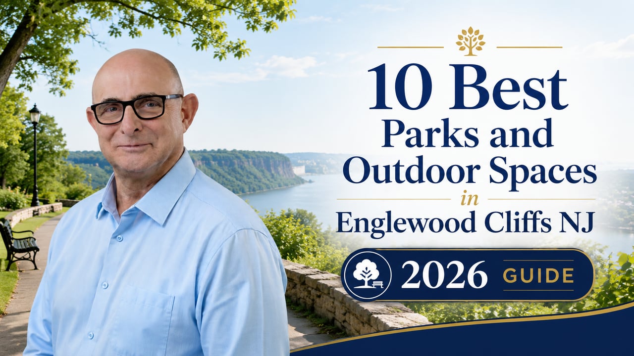 10 Best Parks and Outdoor Spaces in Englewood Cliffs NJ (2026 Guide)