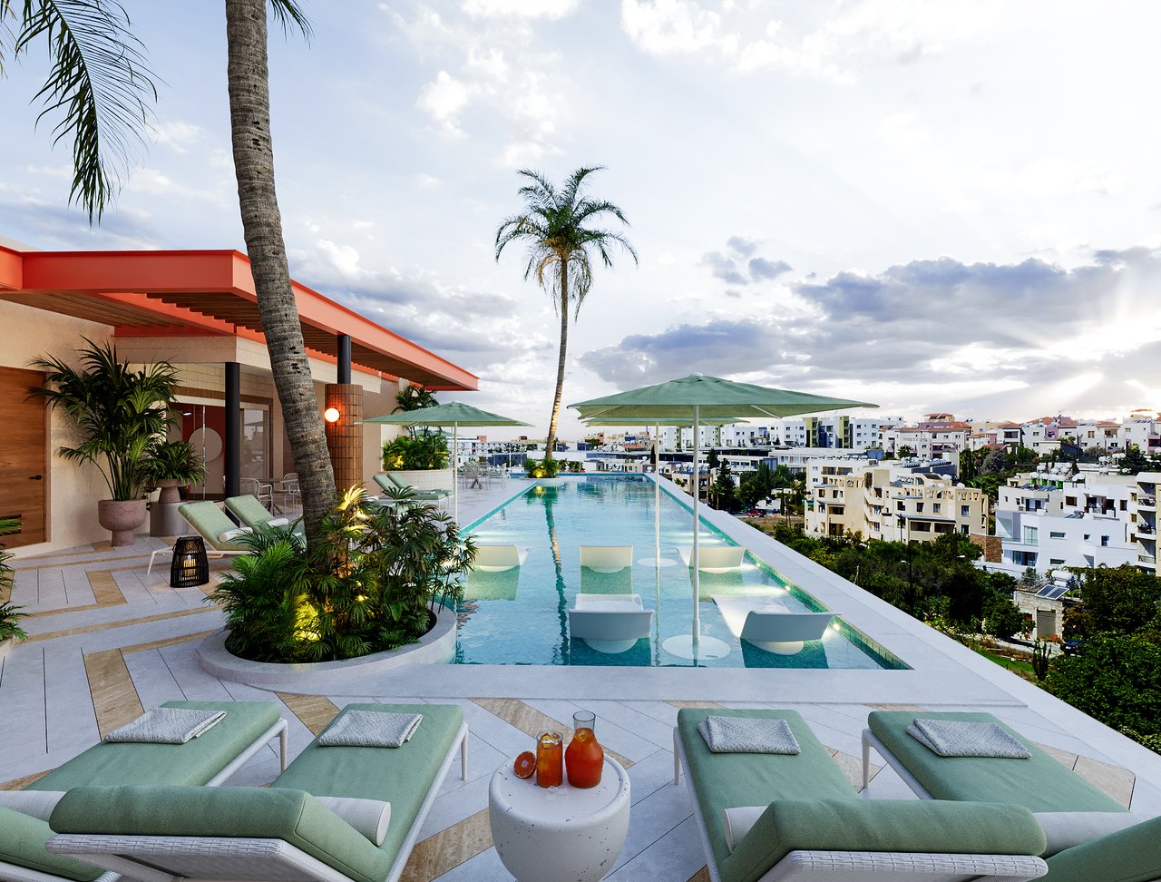 Solar Midtown, Playa del Carmen
