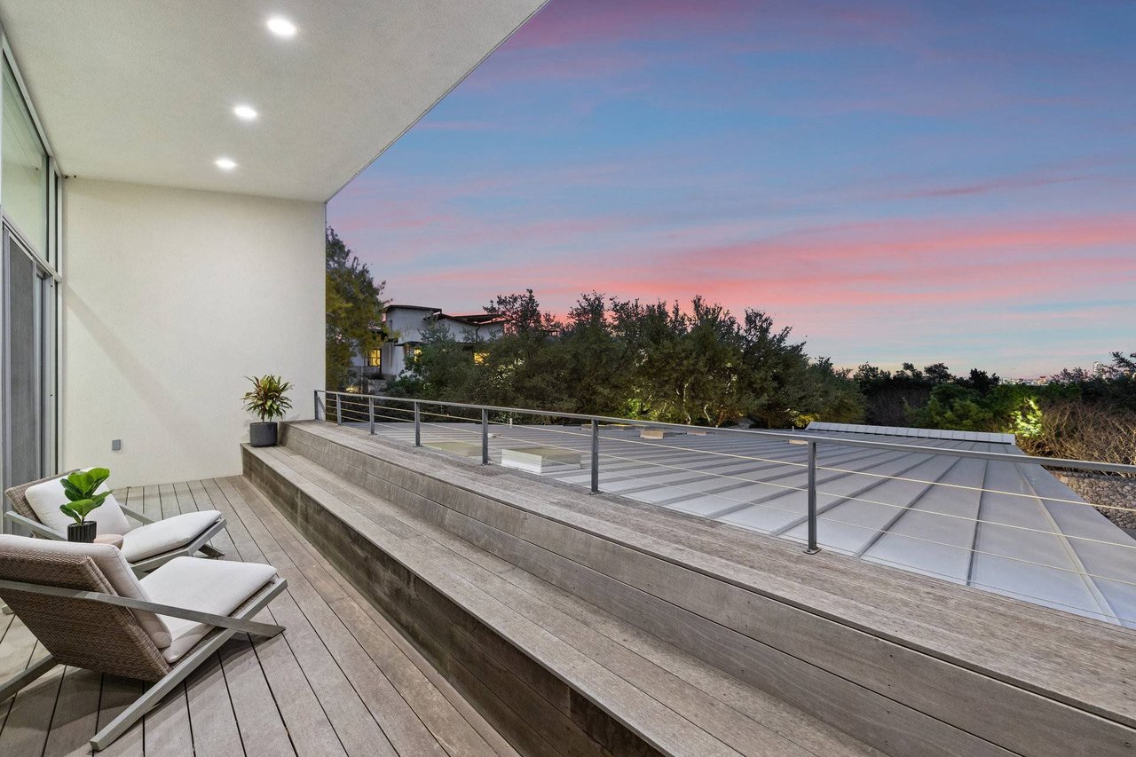 403 Graciosa Cove - Westlake Hills Modern Architectural Estate