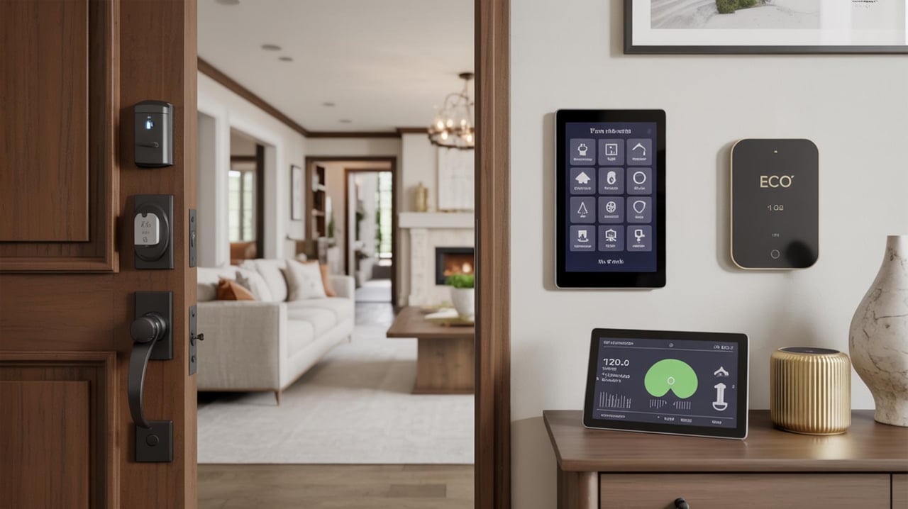 Must-Have Smart Home Features for Leawood Homeowners