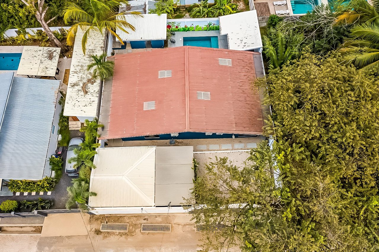 Casa Daniel | Modern Remodeled Duplex Just 500m from the Beach in Playa Potrero!
