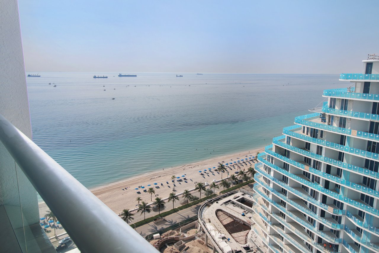 The Ocean Resort Residences (Conrad Fort Lauderdale Beach)
