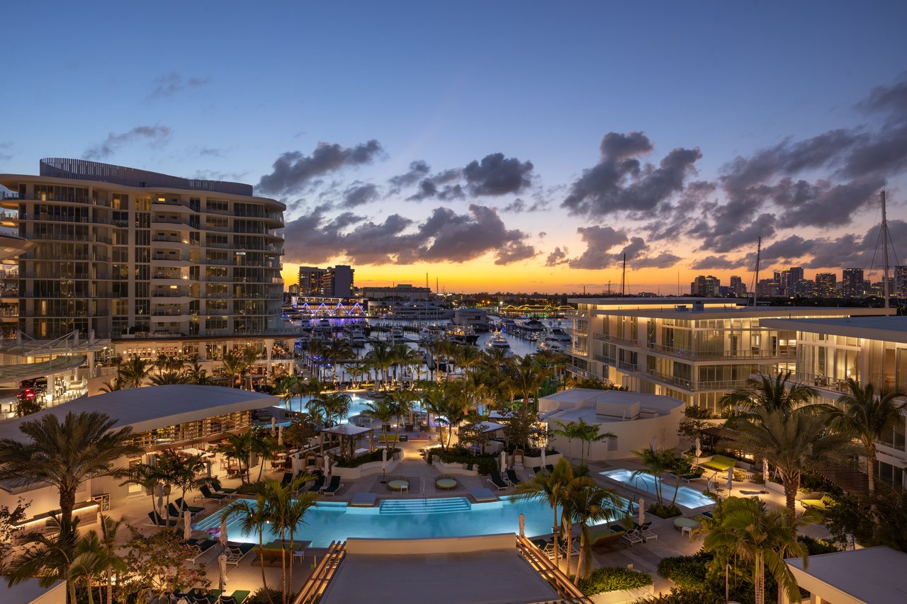 Pier Sixty Six Resort Residences 