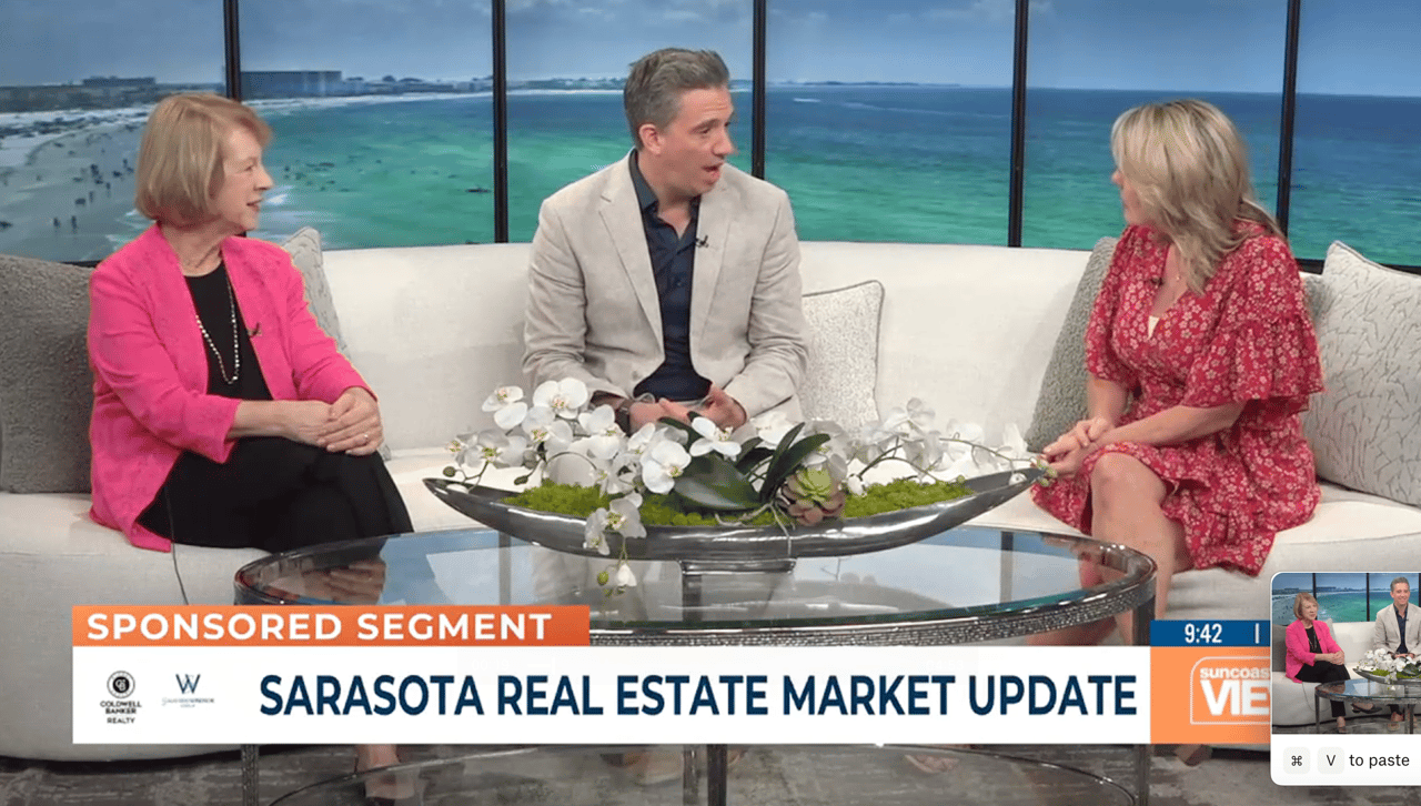 Suncoast View Spotlight: Waterfront Luxury, Market Trends & Client Success