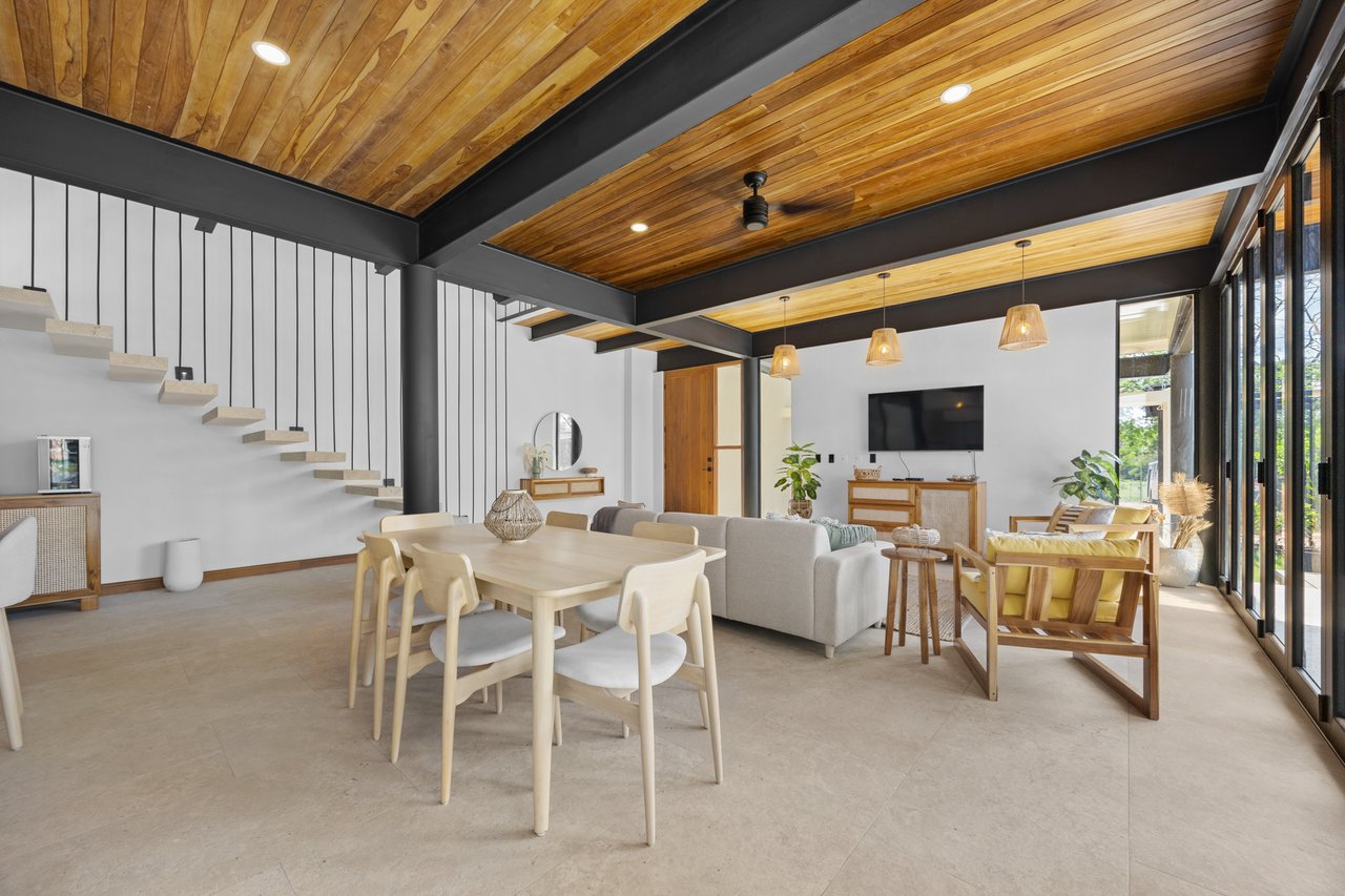 Casa Garza del Sol | Your Dream Home Awaits in the Heart of Tamarindo!