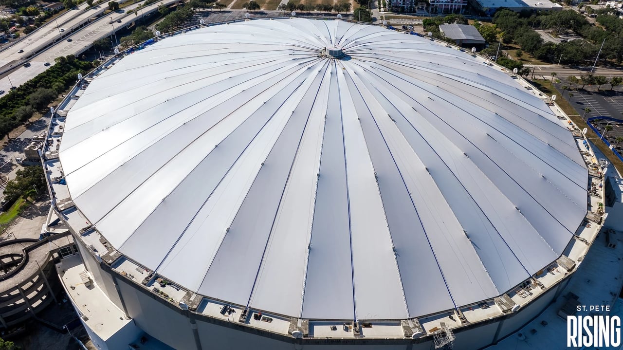Inside Tropicana Field Renovation and What It Means for St. Petersburg Real Estate Development