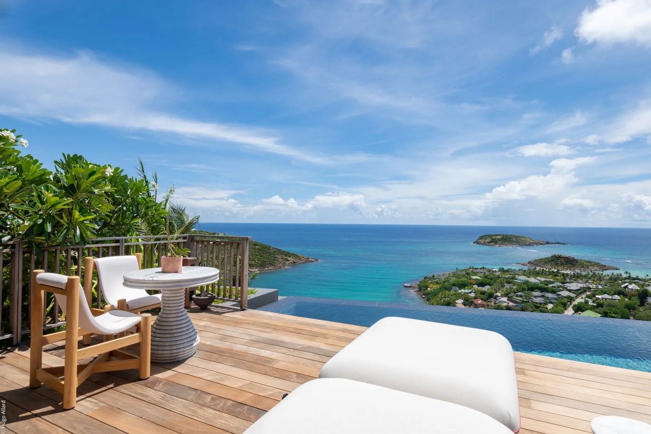 Manoir Voltaire St Barthelemy Jeff Miller Sotheby's