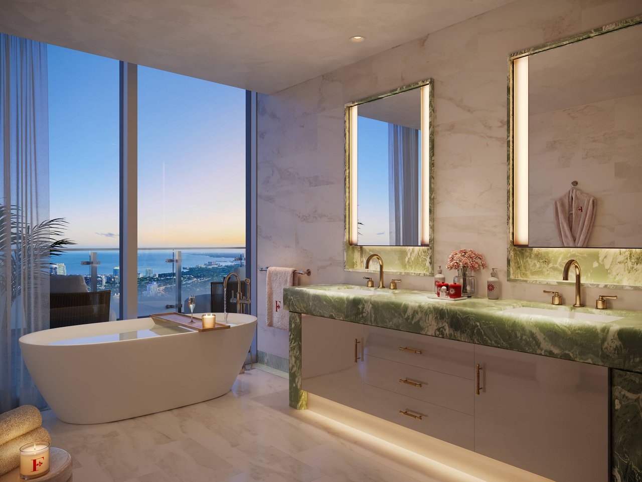 Faena Residences Miami 