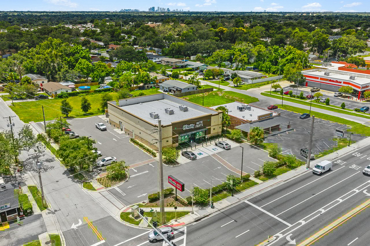 O’Reilly Auto Parts