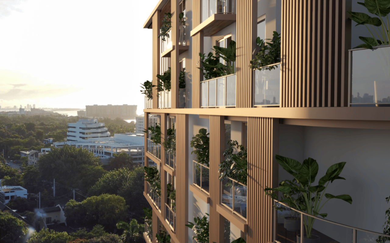 The Lincoln (Coconut Grove)