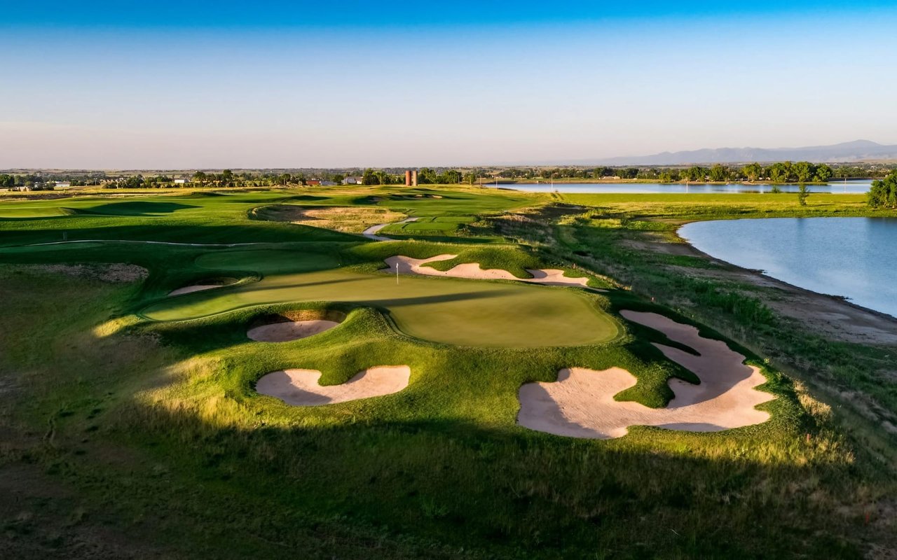 TPC Colorado at Heron Lakes