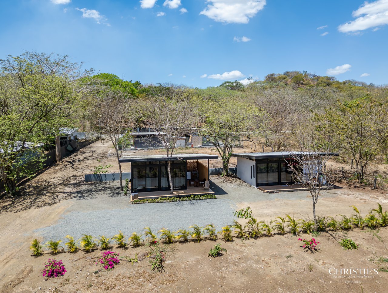 Private Tropical Retreat with Main Home and Two Studios on 3.2 Acres