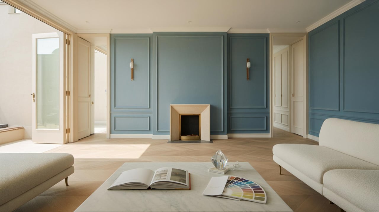 Science Of Color: Choosing Perfect Paint Tones for Your Home