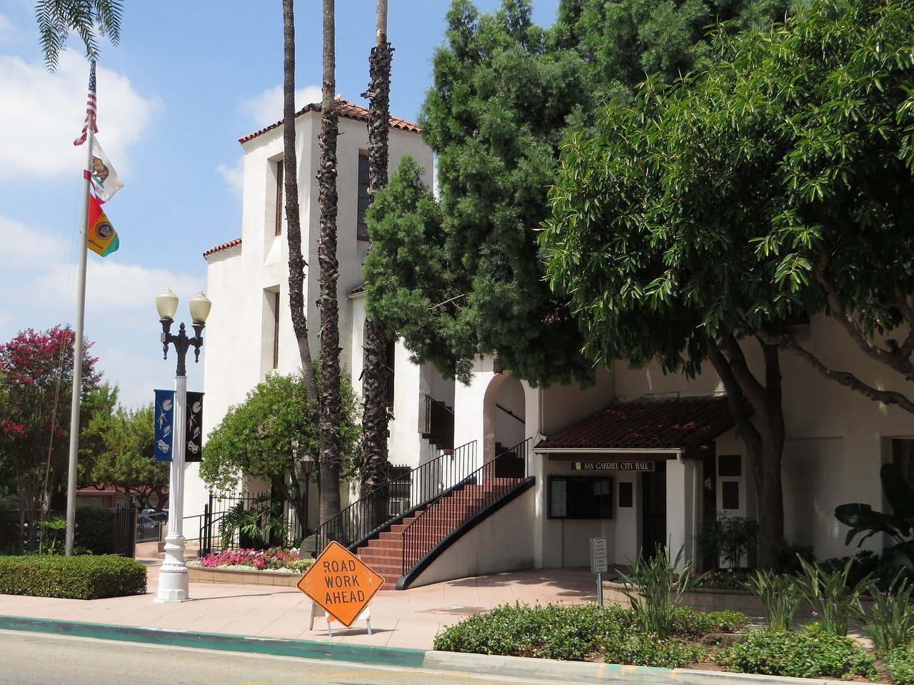San Gabriel
