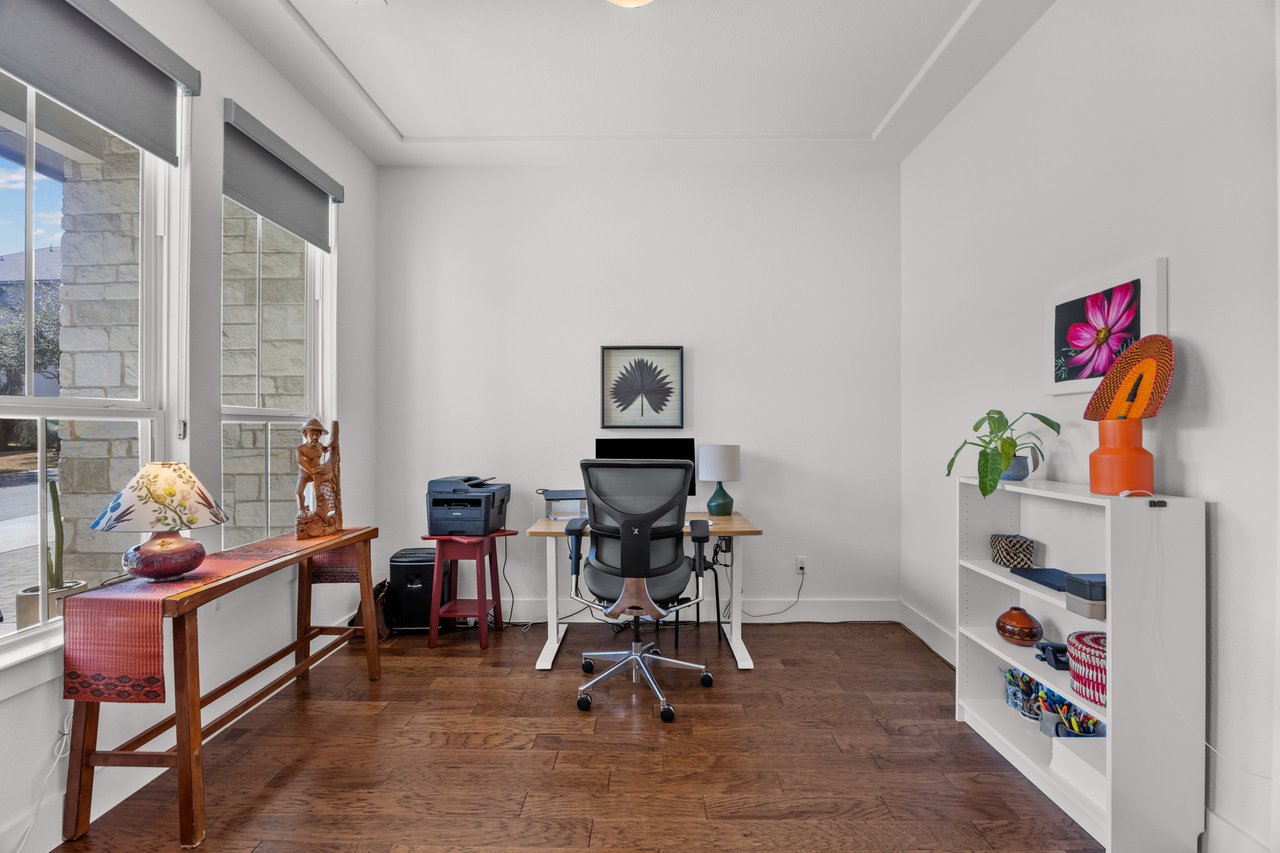 Sophisticated West Austin Home