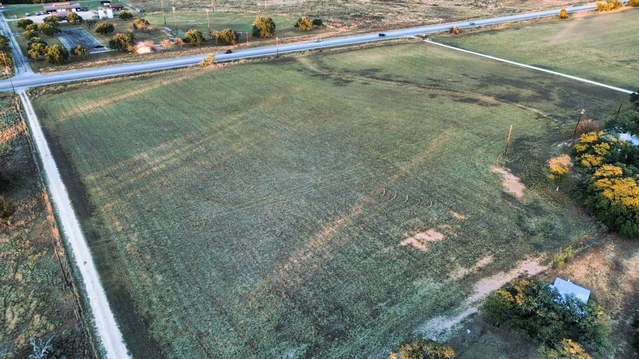 10.349 Acres on Hwy 290 – Prime Wine Trail Frontage