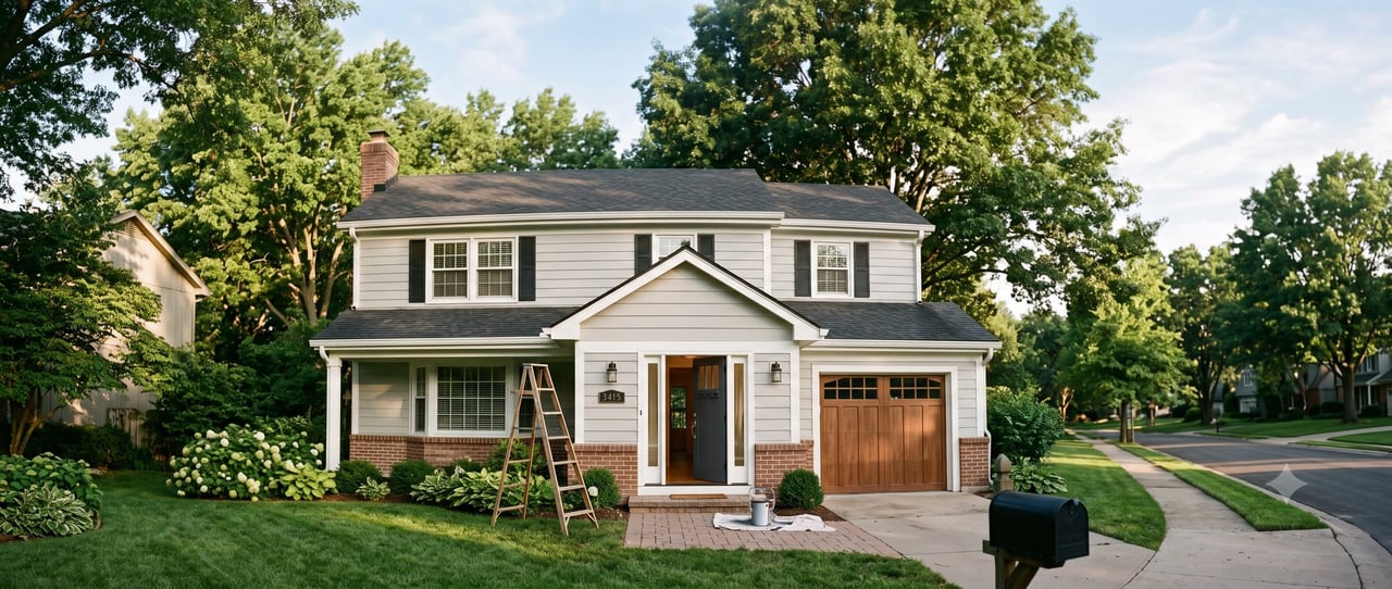What to Fix Before Selling Your House: A Johnson County Pre-Listing Checklist