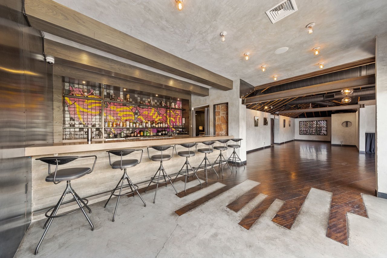 The Forge Social House