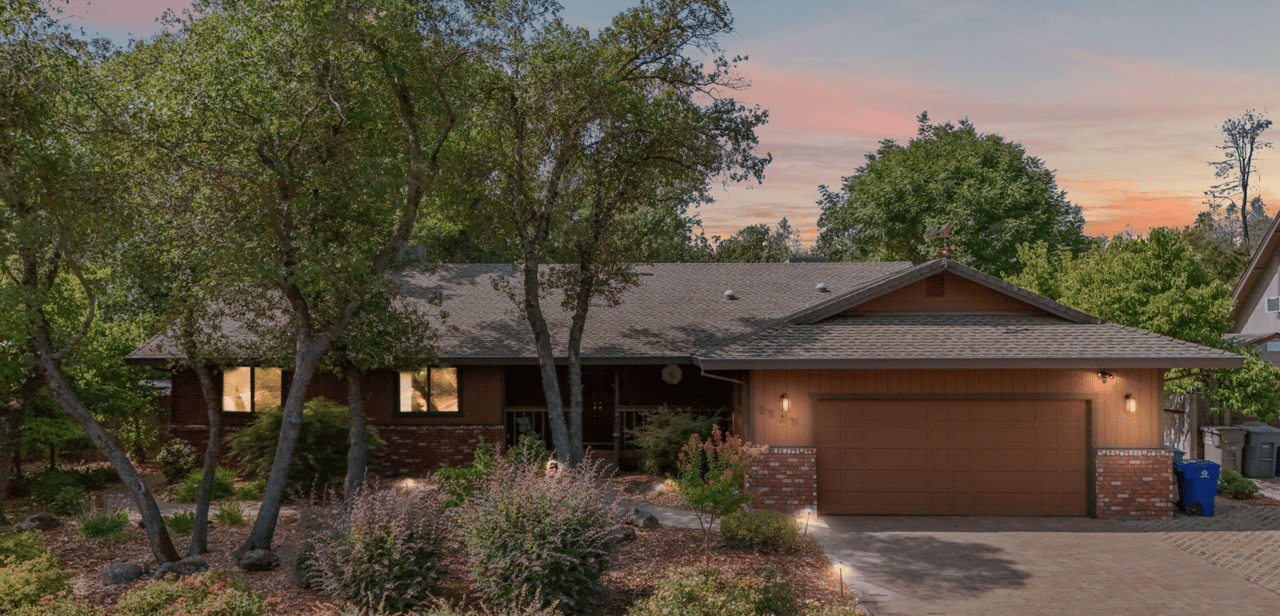 1737 Edgewood Drive, Redding
