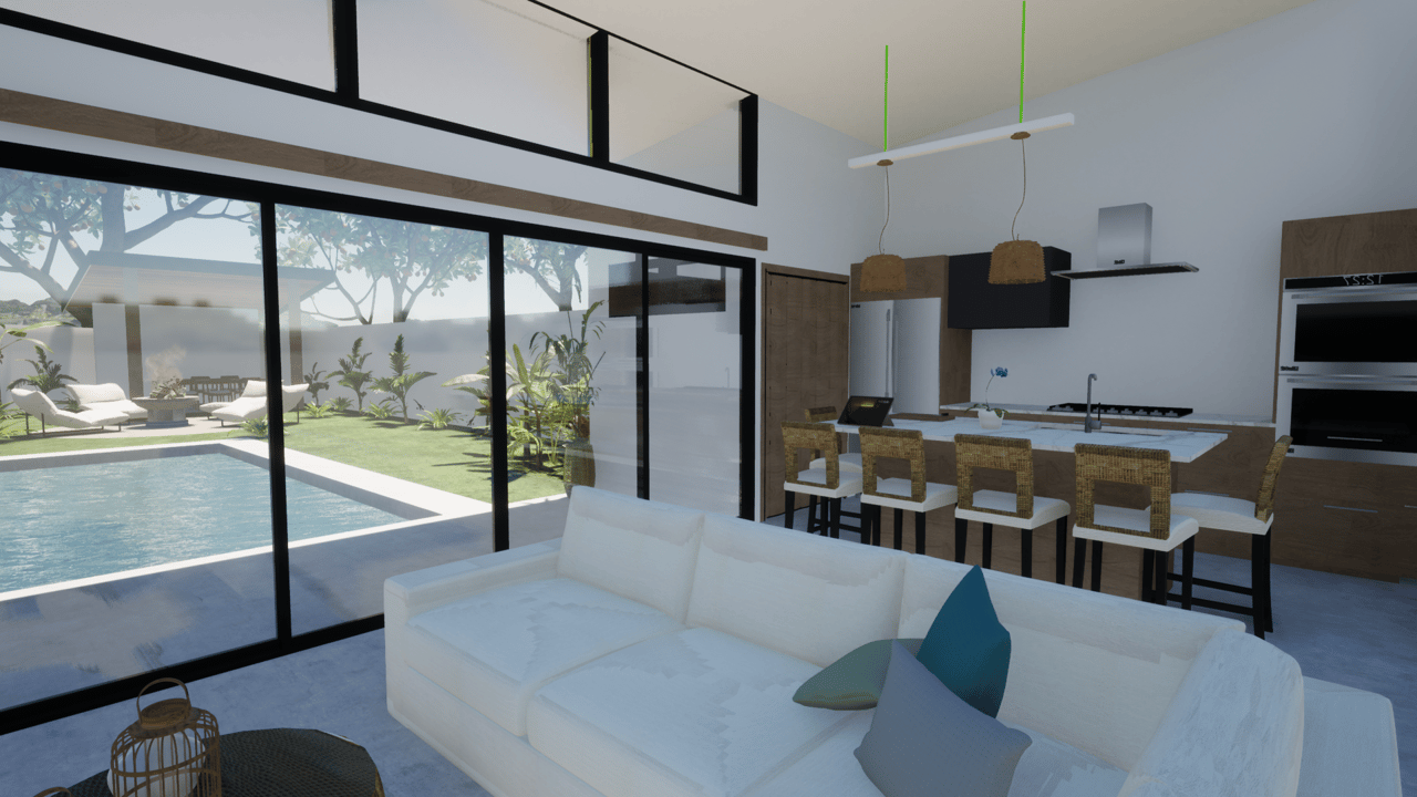 Villa Shalom | Your peaceful, private retreat designed for the investors who want it all without overpaying.