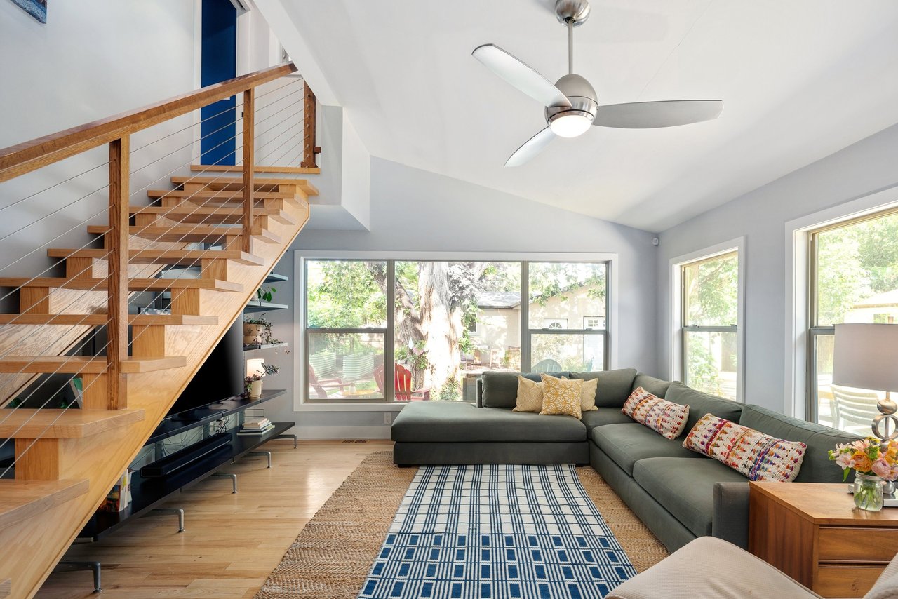 Just Listed: Berkeley Beauty with Vintage Charm + Modern Flair