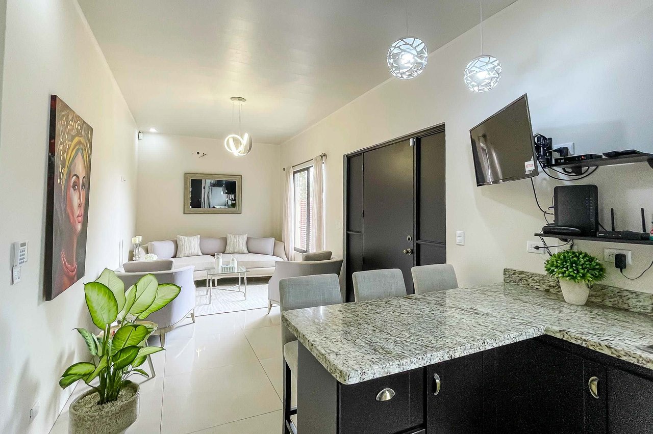 Beautiful Modern Home Manuel Antonio