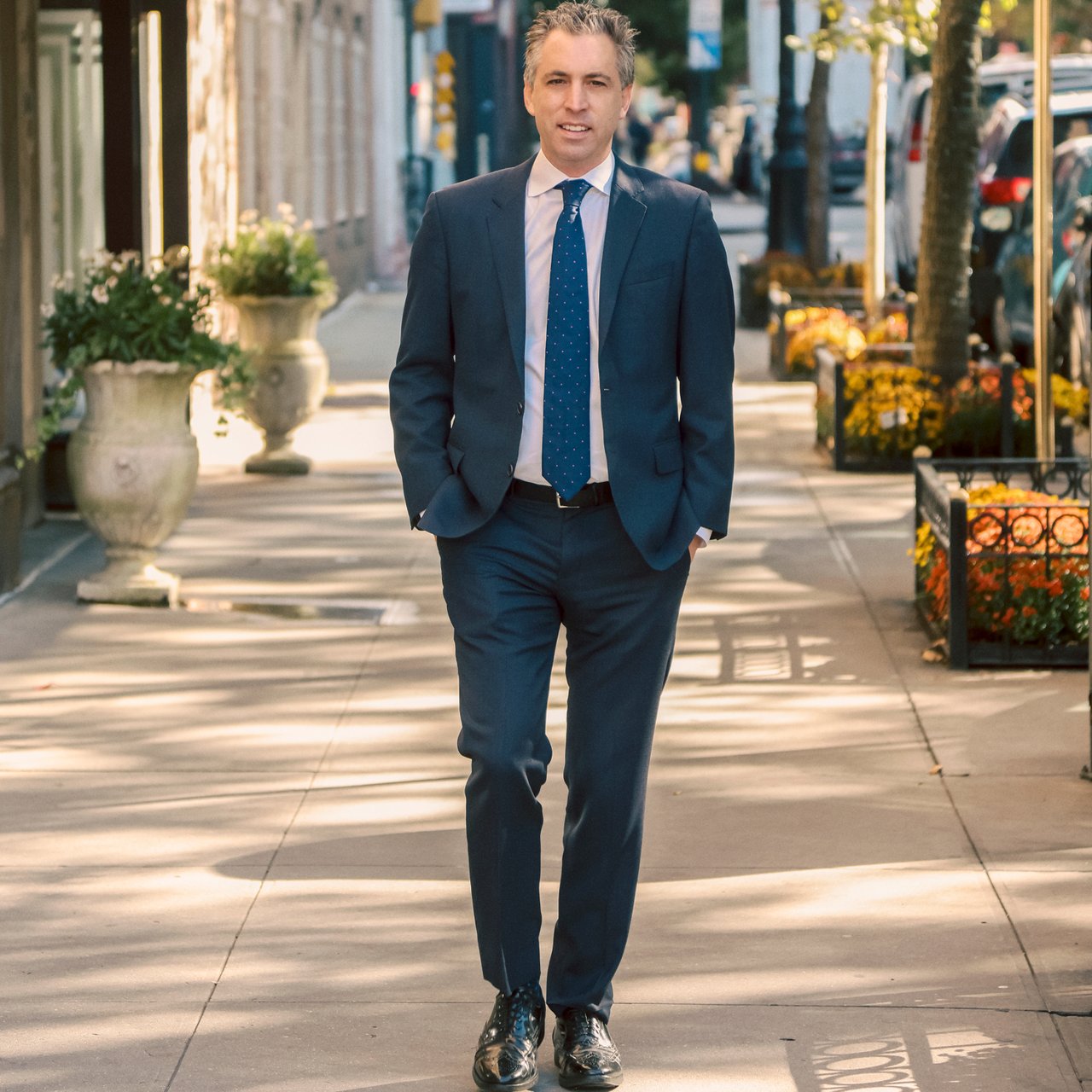 Jon Amundsen New York, NY Real Estate Agent Headshot