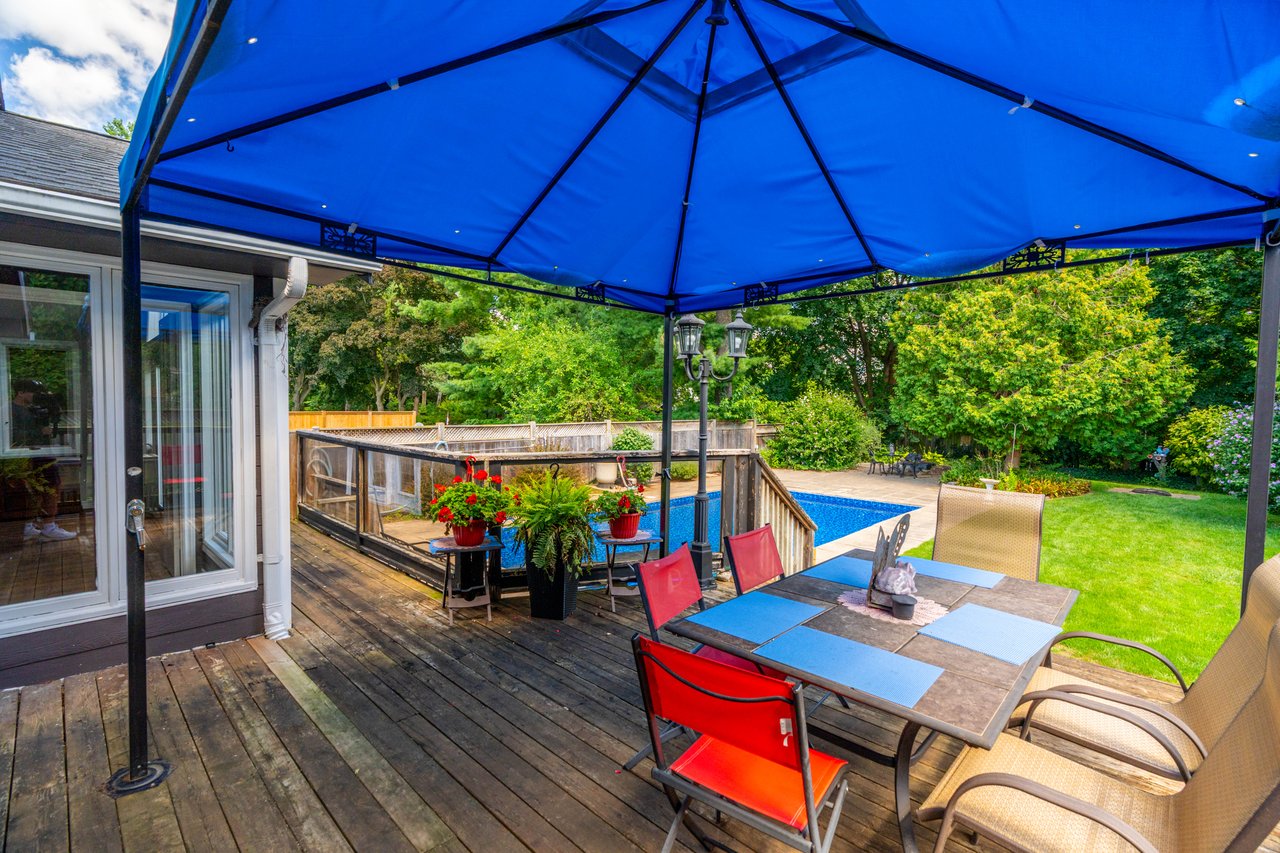 Once of a kind home in Byron 