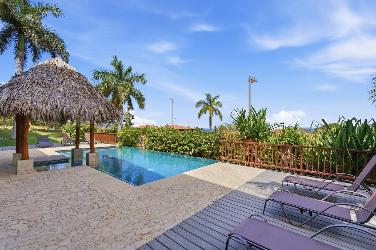 Casa De Los Monos | Upgraded Ocean-View Condo with Direct Pool Access at Azul Paraíso