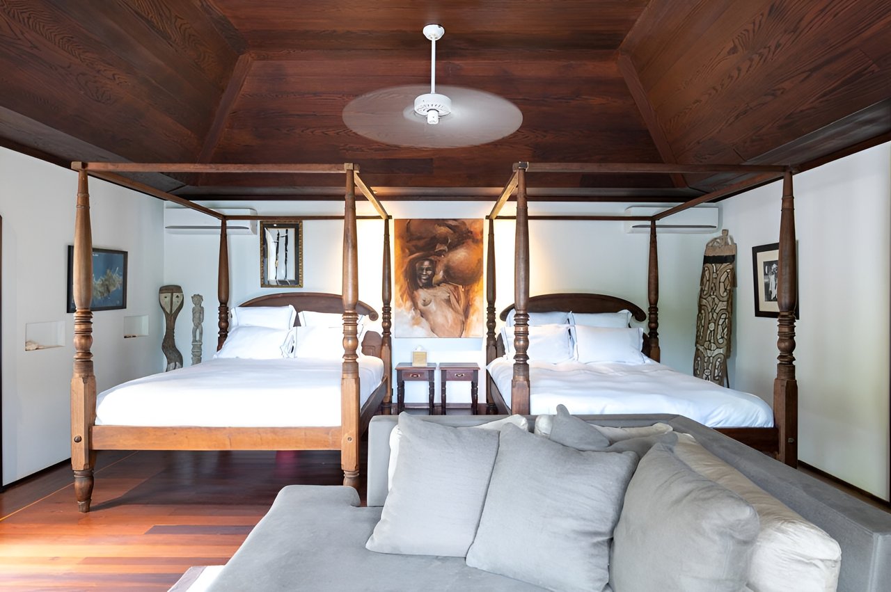 Le Manoir de Lurin – St. Barthélemy – Domaine Éternel