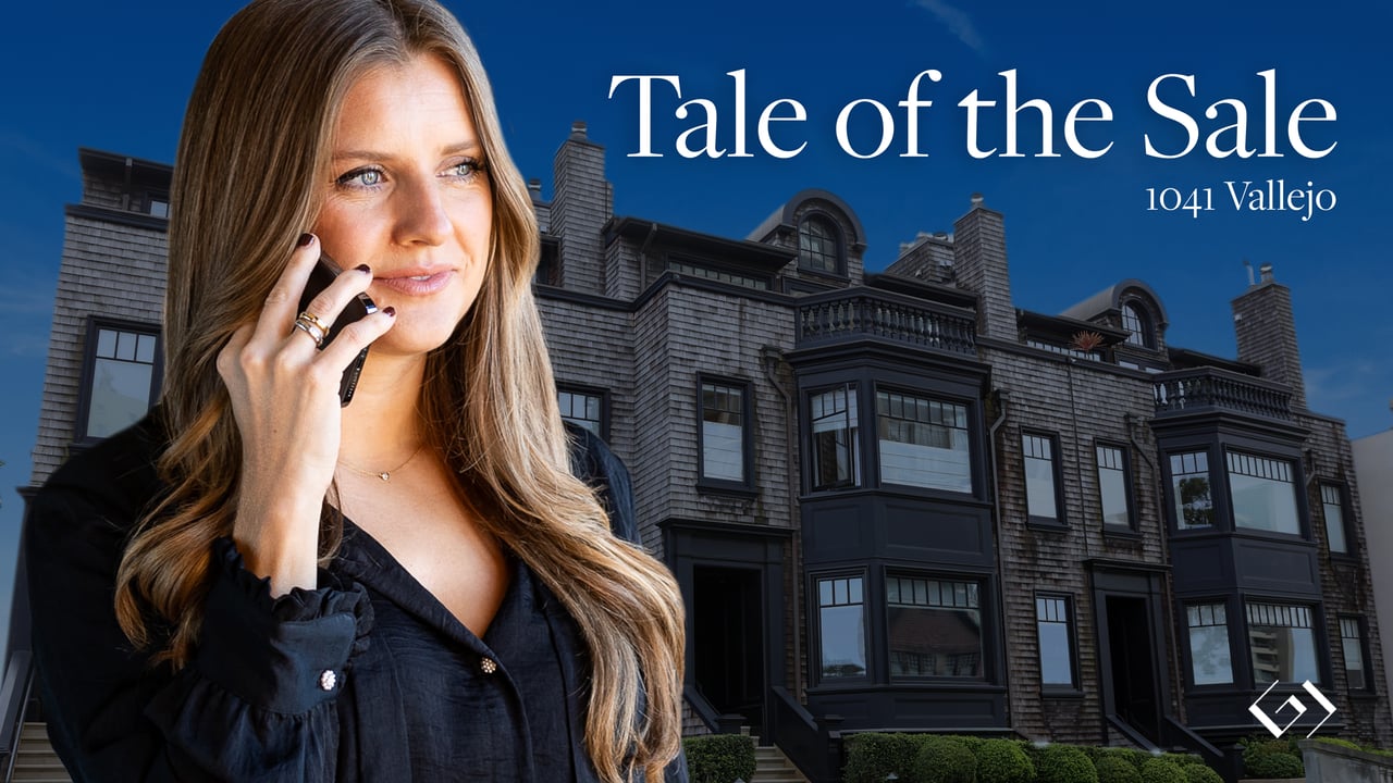 Tale of the Sale: 1041 Vallejo w/ Camille Perry